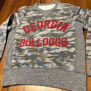UGA‎ sweatshirt